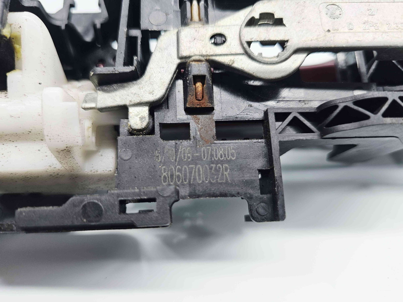 Maner usa stanga spate Renault Megane 3 (B95) [Fabr 2008-2016] TENNJ - imagine 4