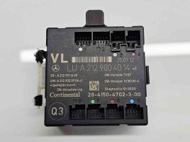  Modul confort Mercedes Clasa C Coupe (C204) Facelift AMG [Fabr 2011-2015] A2129004014