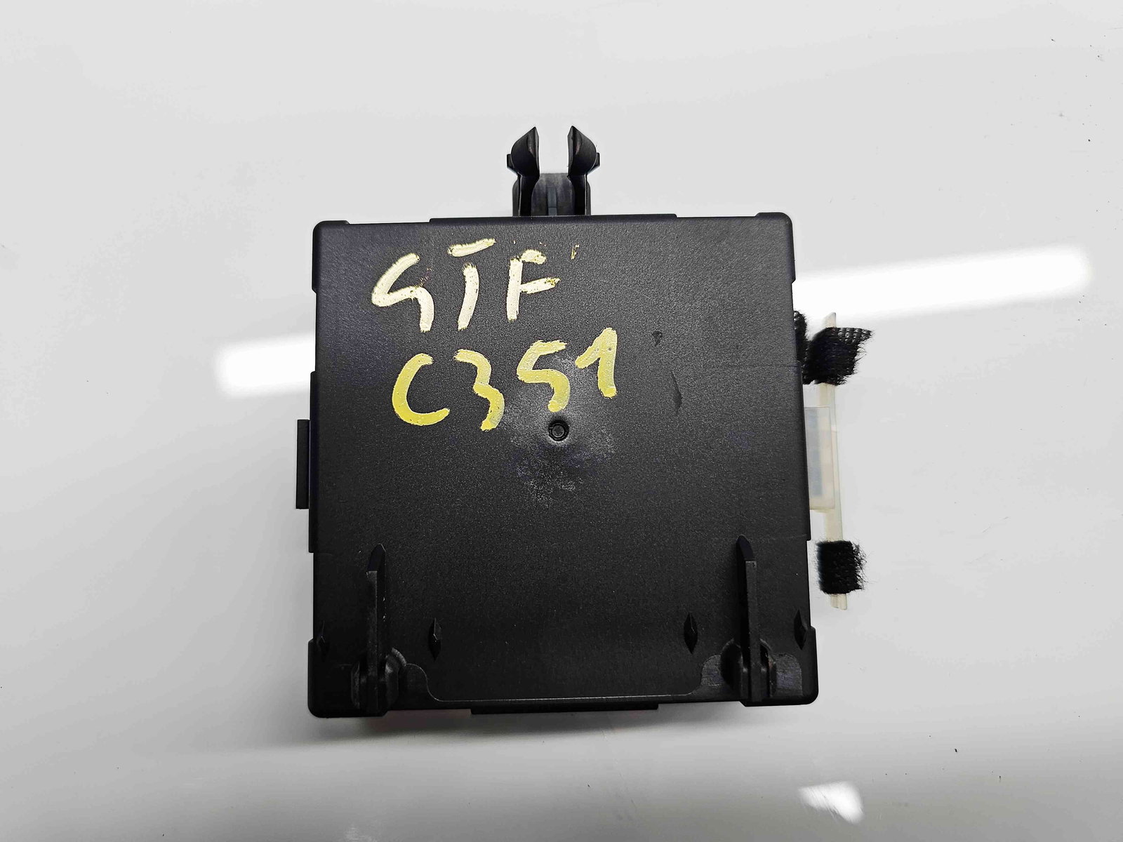 Modul confort Mercedes Clasa C Coupe (C204) Facelift AMG [Fabr 2011-2015] A2129004014 - imagine 2