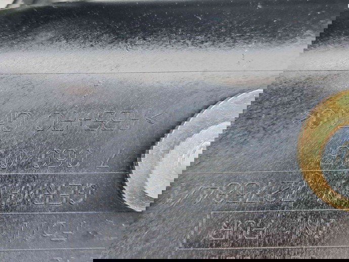  Consola centrala Bmw 5 (E60) [Fabr 2004-2010] 7060013