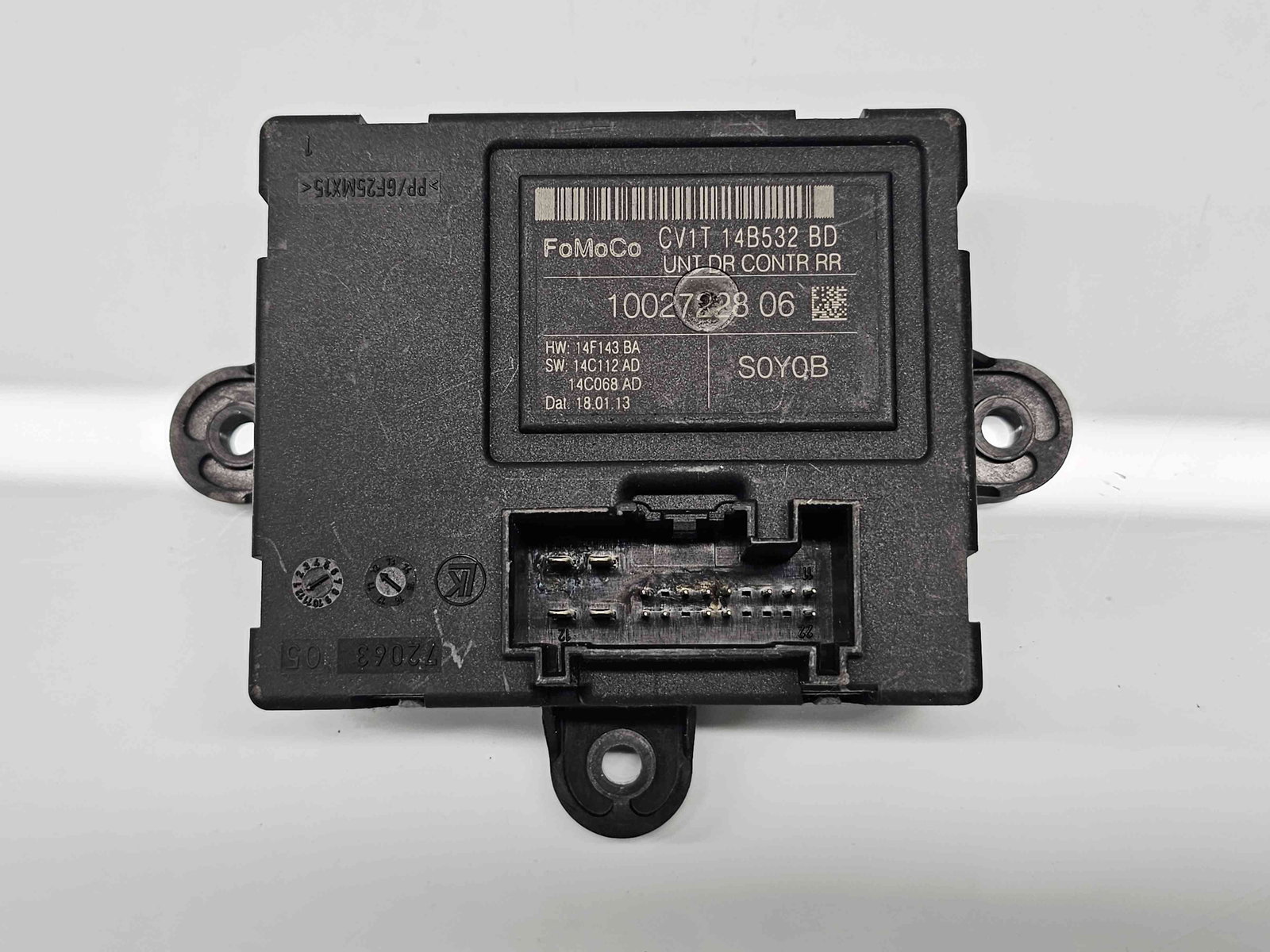 Modul confort Ford B-Max [Fabr 2012-prezent] CV1T 14B532 BD - imagine 1