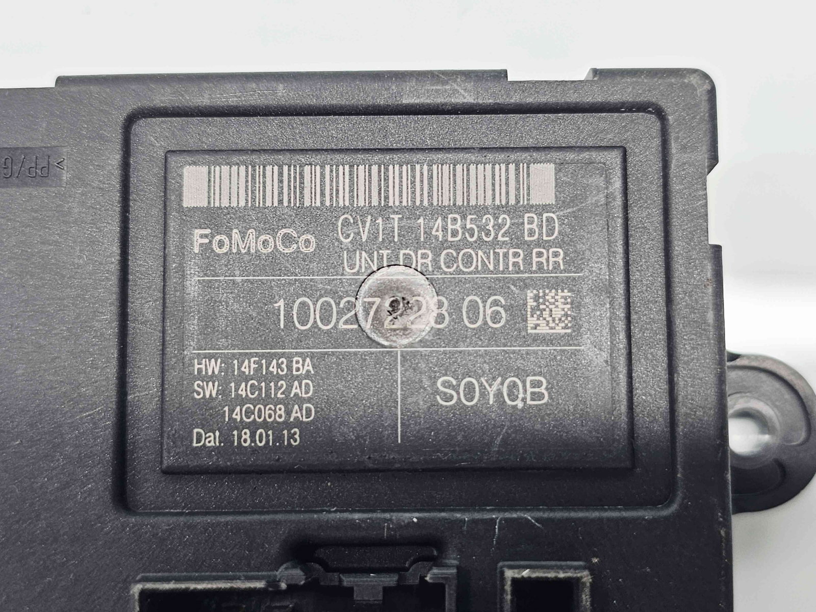 Modul confort Ford B-Max [Fabr 2012-prezent] CV1T 14B532 BD - imagine 2