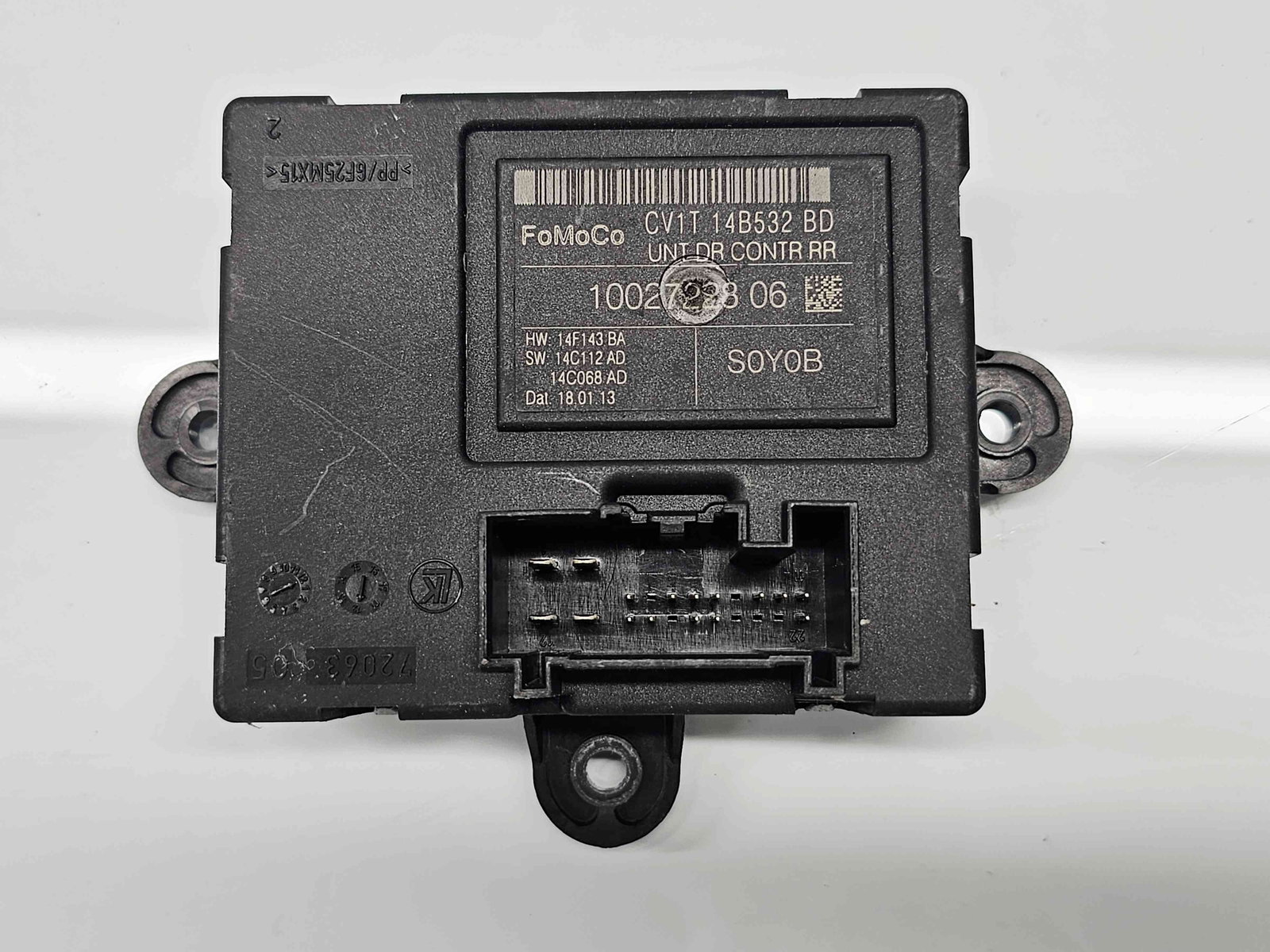 Modul confort Ford B-Max [Fabr 2012-prezent] CV1T 14B532 BD - imagine 1