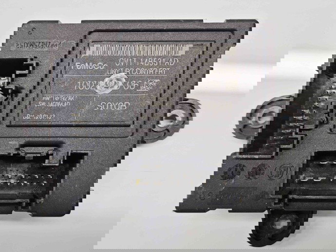  Modul confort Ford B-Max [Fabr 2012-prezent] CV1T 14B531 AD