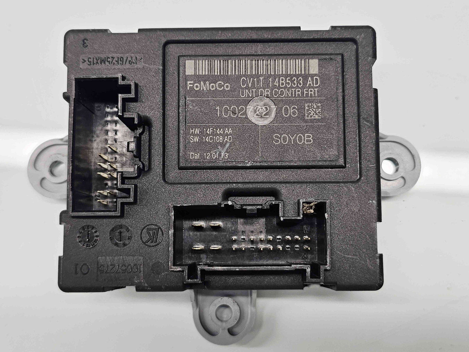 Modul confort Ford B-Max [Fabr 2012-prezent] CV1T 14B533 AD - imagine 1