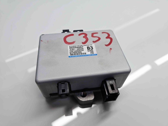 Modul confort MITSUBISHI Outlander III [Fabr 2012-2014] 8633A097