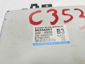 Modul confort MITSUBISHI Outlander III [Fabr 2012-2014] 8633A097