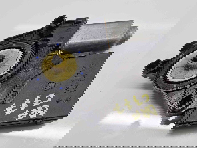 Motoras geam dreapta fata Volkswagen Touran (1T1, 1T2) [Fabr 2003-2010] Facelift 1T0959701T