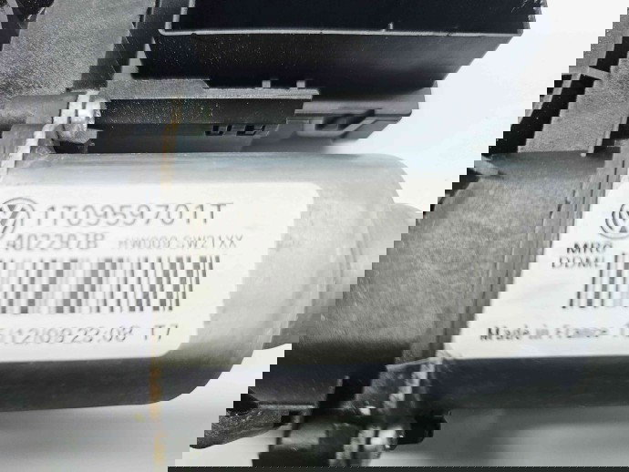 Motoras geam dreapta fata Volkswagen Touran (1T1, 1T2) [Fabr 2003-2010] Facelift 1T0959701T