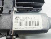 Motoras geam dreapta fata Volkswagen Touran (1T1, 1T2) [Fabr 2003-2010] Facelift 1T0959701T