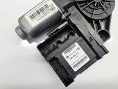 Motoras geam dreapta fata Volkswagen Touran (1T1, 1T2) [Fabr 2003-2010] Facelift 1T0959701T