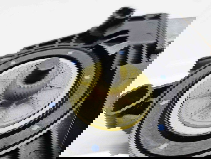 Motoras geam dreapta fata Volkswagen Caddy 3 (2KA, 2KH) [Fabr 2004-2010] 1T0959701T