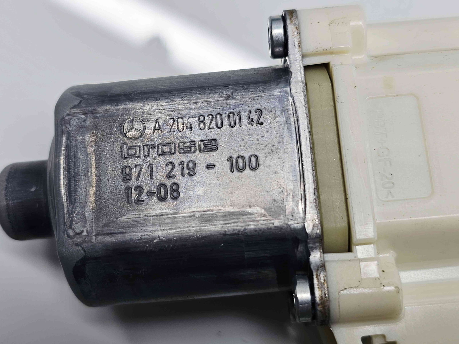 Motoras geam dreapta fata Mercedes Clasa C Coupe (C204) Facelift AMG [Fabr 2011-2015] A2048200142 - imagine 5