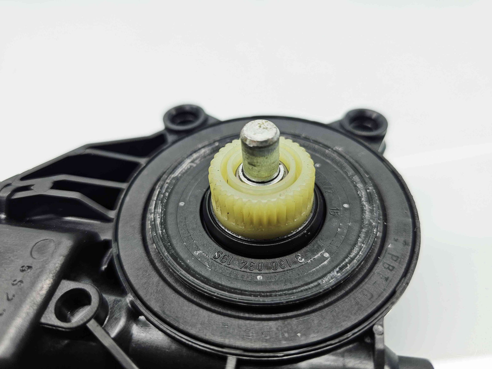 Motoras geam dreapta fata Ford Fiesta 6 [Fabr 2008-2019] 8A61-14553-B - imagine 2