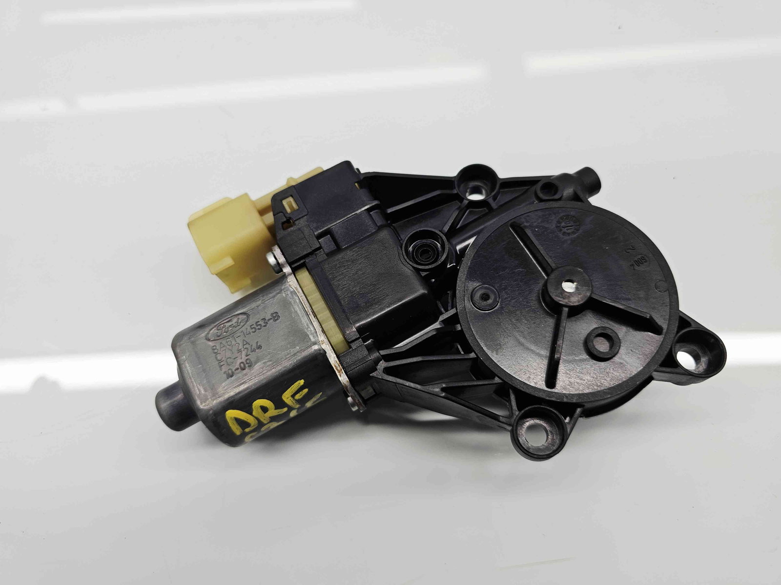 Motoras geam dreapta fata Ford Fiesta 6 [Fabr 2008-2019] 8A61-14553-B - imagine 4