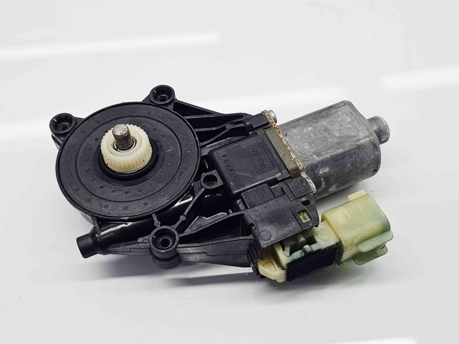 Motoras geam dreapta fata Ford B-Max [Fabr 2012-prezent] 6CP1-14553-L4A - imagine 1