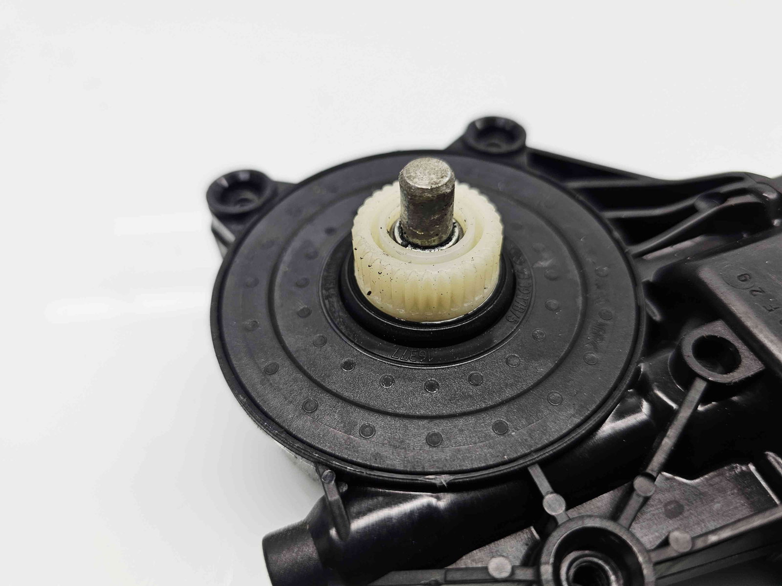 Motoras geam dreapta fata Ford B-Max [Fabr 2012-prezent] 6CP1-14553-L4A - imagine 2