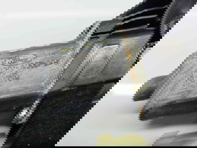 Motoras geam dreapta fata Ford B-Max [Fabr 2012-prezent] 6CP1-14553-L4A