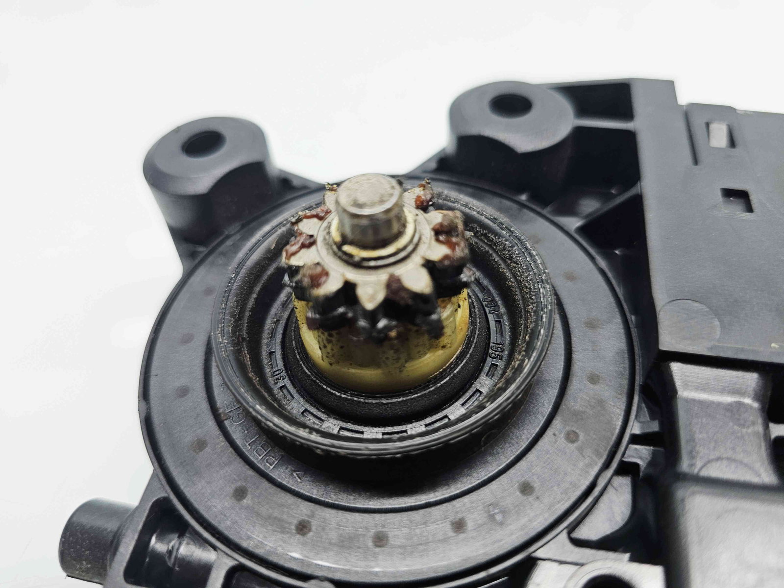 Motoras geam dreapta fata Renault Megane 3 (B95) [Fabr 2008-2016] 807300005R - imagine 2