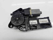 Motoras geam dreapta fata Renault Megane 3 (B95) [Fabr 2008-2016] 807300005R