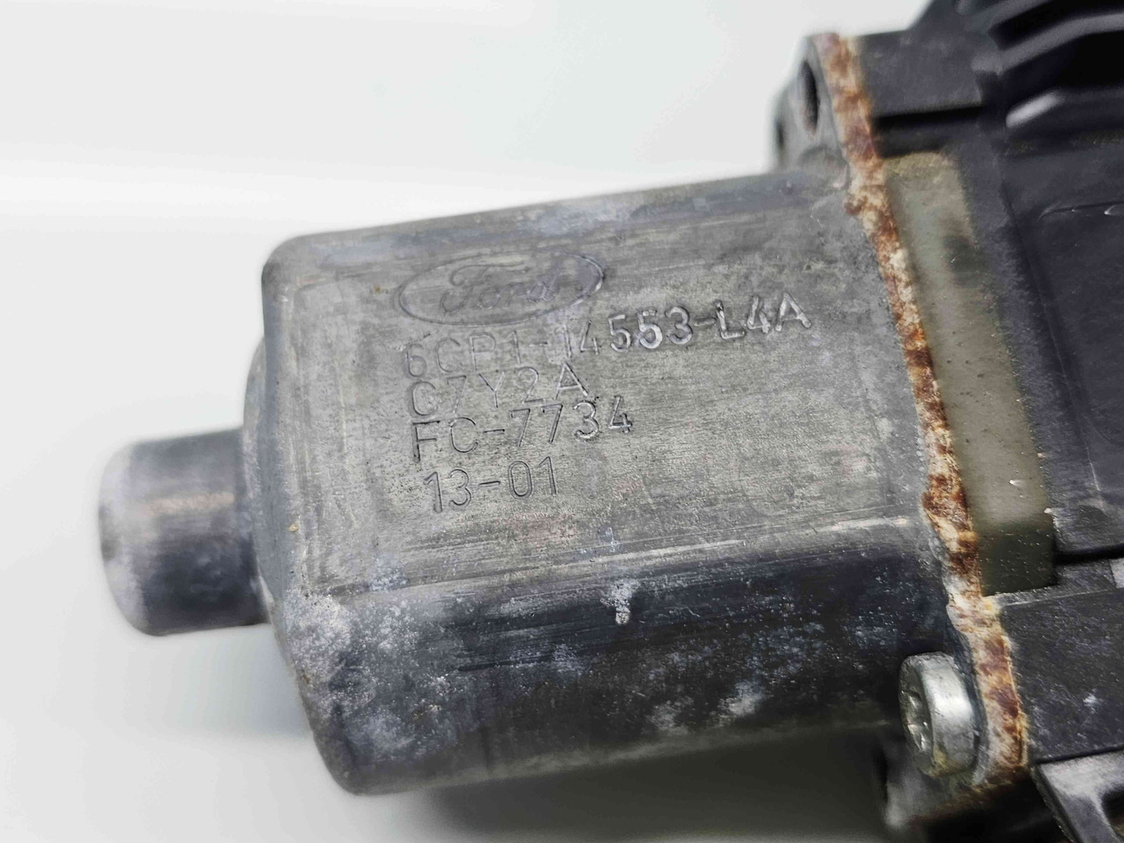 Motoras geam dreapta spate Ford B-Max [Fabr 2012-prezent] 6CP1-14553-L4A - imagine 5