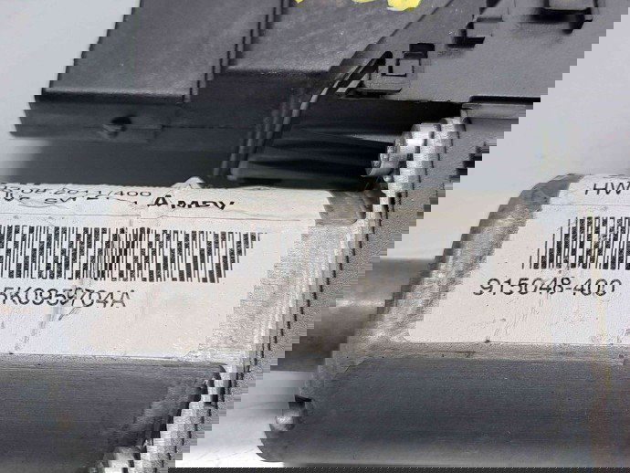 Motoras geam dreapta spate Volkswagen Touran II (1T3) [Fabr 2010-2015] 5K0959704A