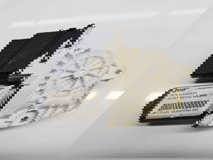 Motoras geam dreapta spate Volkswagen Touran (1T1, 1T2) [Fabr 2003-2010] Facelift 5K0959704A