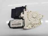 Motoras geam dreapta spate Volkswagen Touran (1T1, 1T2) [Fabr 2003-2010] Facelift 5K0959704A
