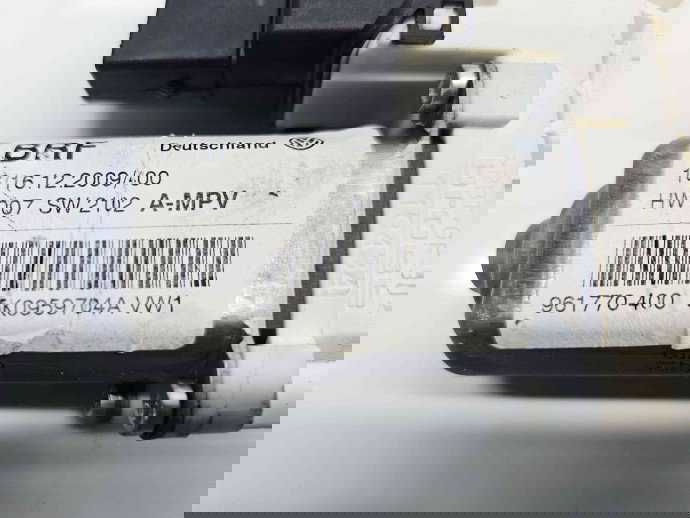 Motoras geam dreapta spate Volkswagen Touran (1T1, 1T2) [Fabr 2003-2010] Facelift 5K0959704A