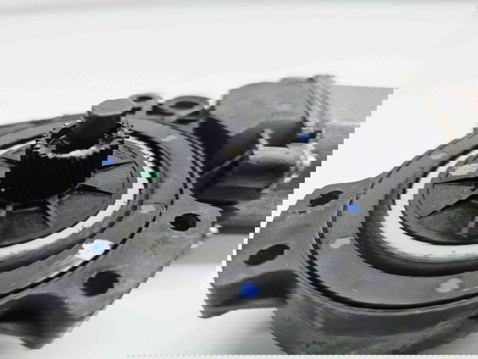 Motoras geam dreapta spate Hyundai ix35 (LM) [Fabr 2010-2017] OEM