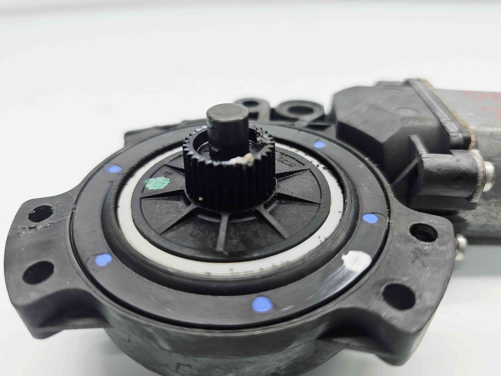 Motoras geam dreapta spate Hyundai ix35 (LM) [Fabr 2010-2017] OEM - imagine 2