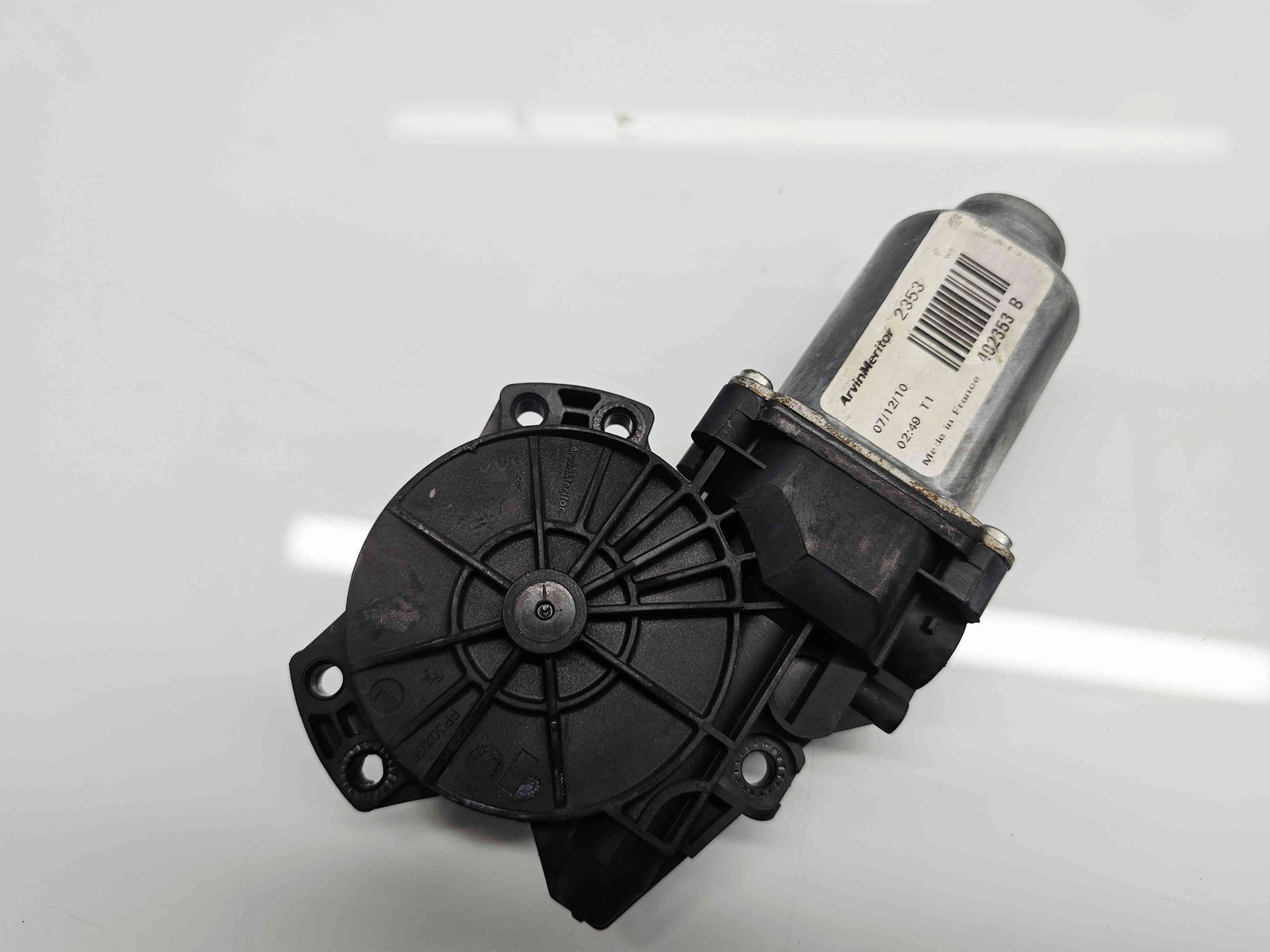 Motoras geam dreapta spate Hyundai ix35 (LM) [Fabr 2010-2017] OEM - imagine 3