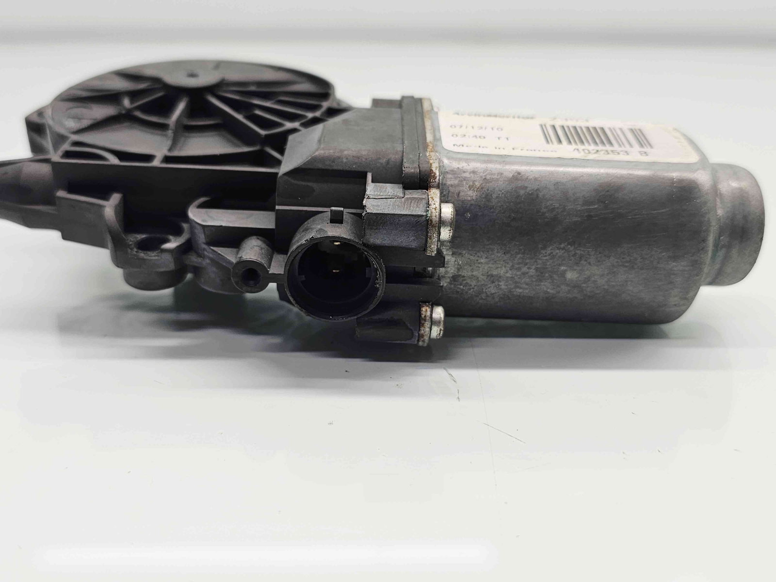 Motoras geam dreapta spate Hyundai ix35 (LM) [Fabr 2010-2017] OEM - imagine 4