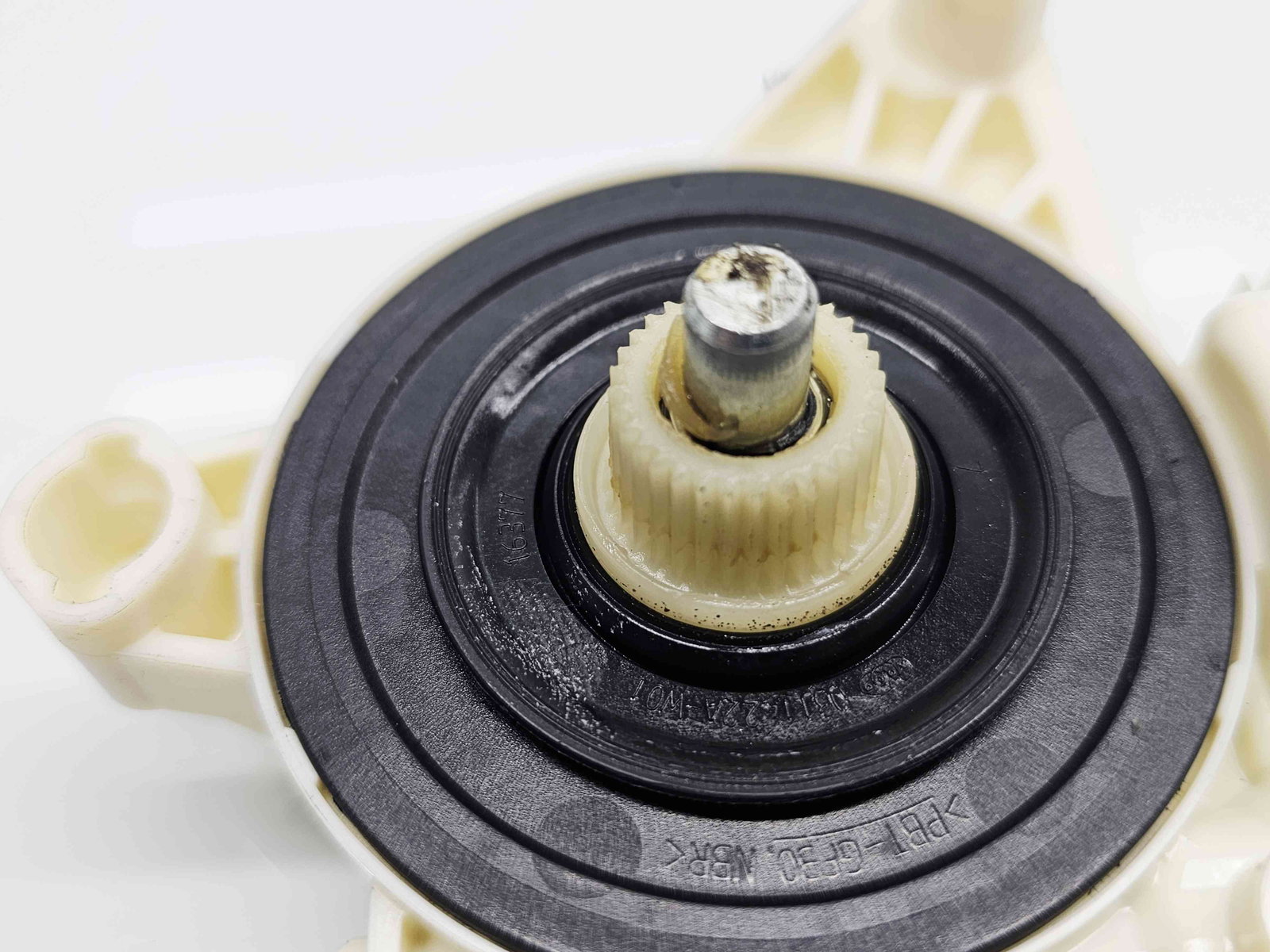 Motoras geam stanga fata Mercedes Clasa C Coupe (C204) Facelift AMG [Fabr 2011-2015] A2048200242 - imagine 2