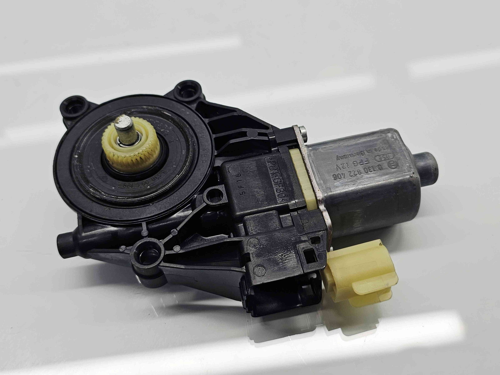 Motoras geam stanga fata Ford Fiesta 6 [Fabr 2008-2019] 8A61-14A389-A