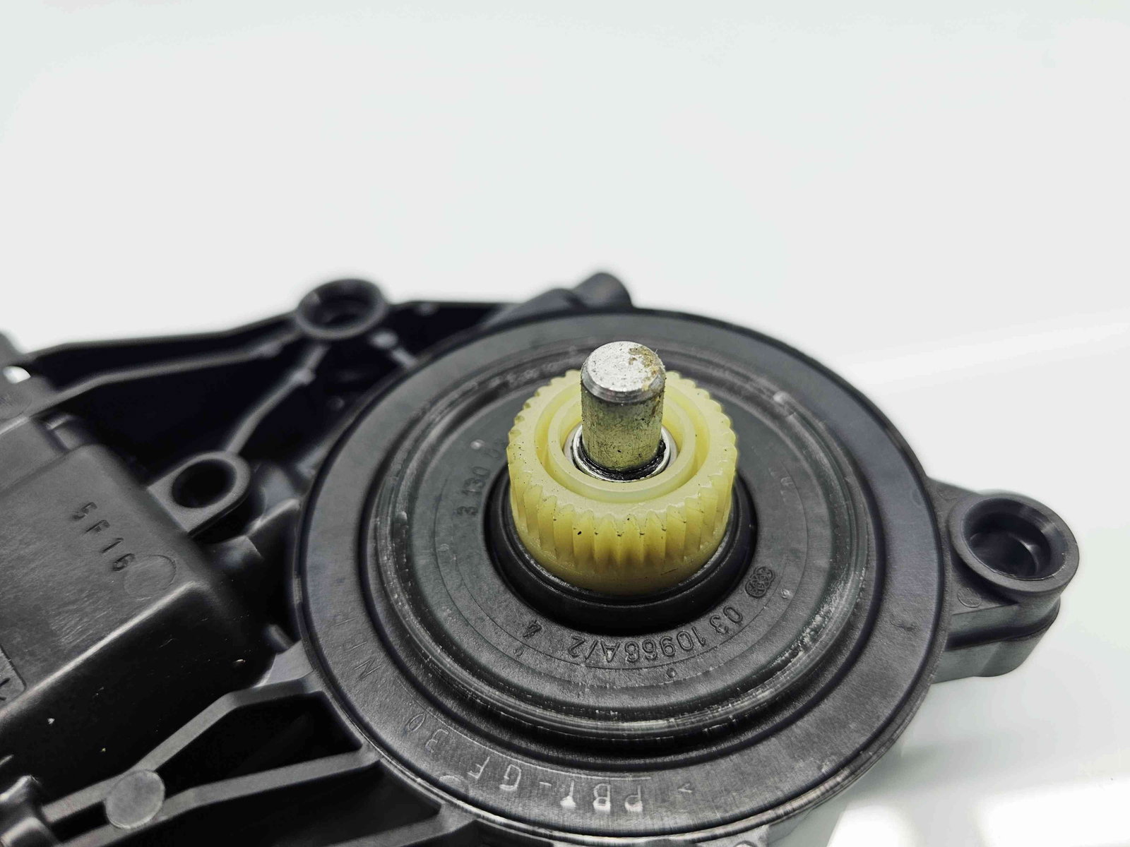 Motoras geam stanga fata Ford Fiesta 6 [Fabr 2008-2019] 8A61-14A389-A - imagine 3