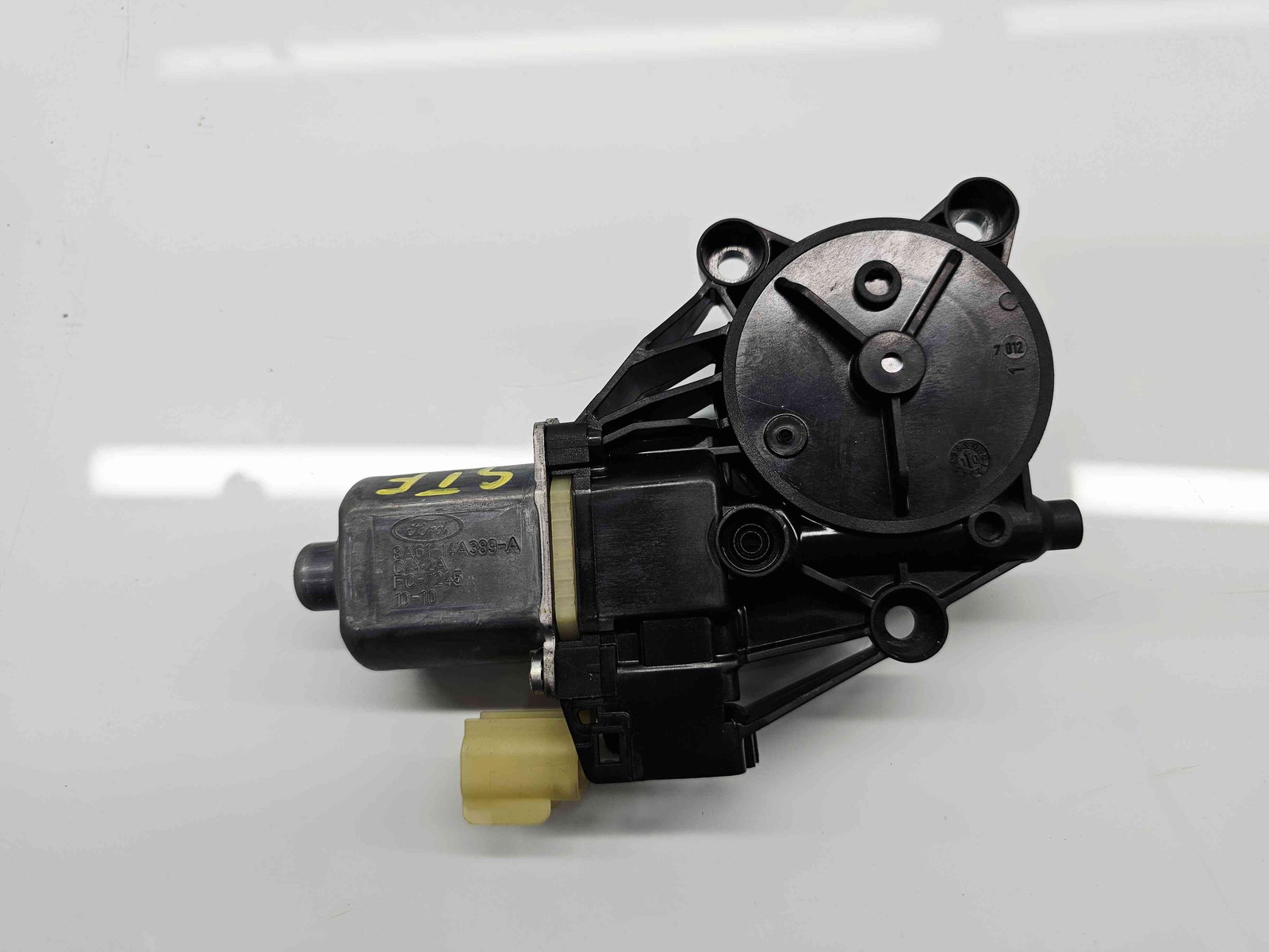 Motoras geam stanga fata Ford Fiesta 6 [Fabr 2008-2019] 8A61-14A389-A - imagine 4