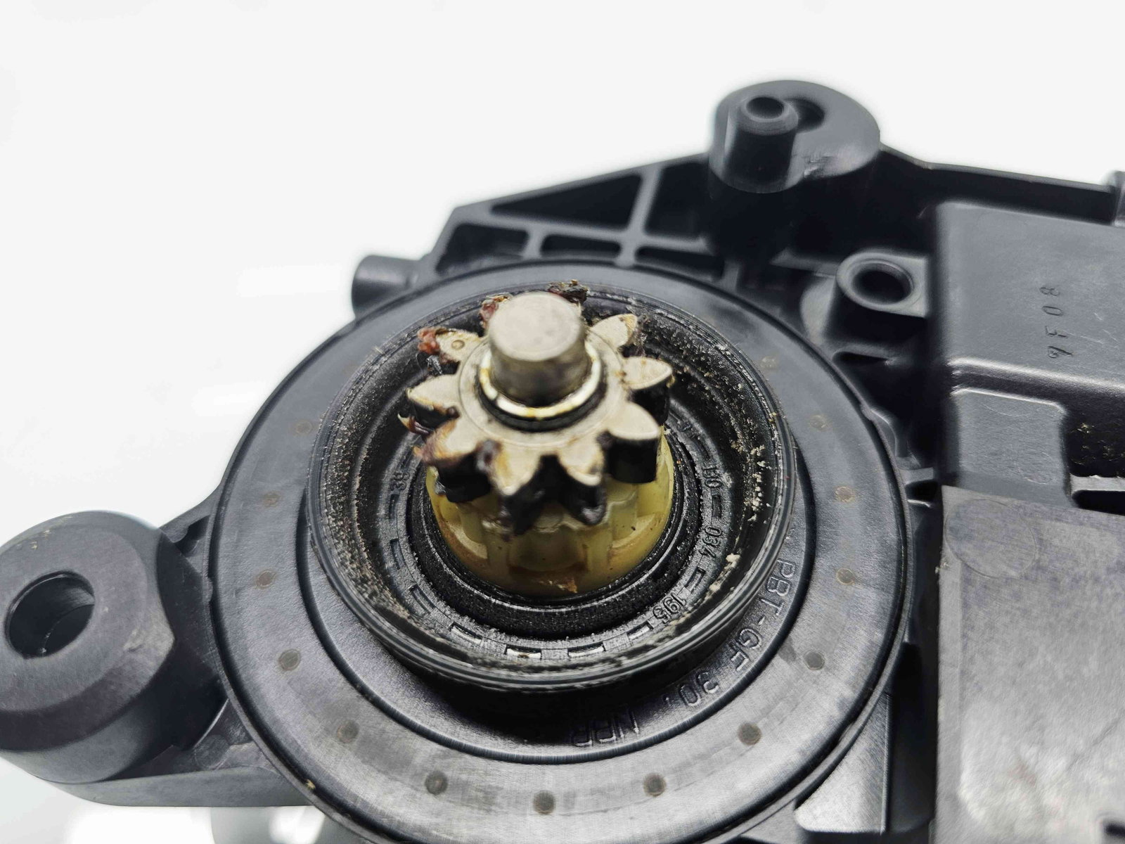 Motoras geam stanga fata Renault Megane 3 (B95) [Fabr 2008-2016] 807310005R - imagine 2