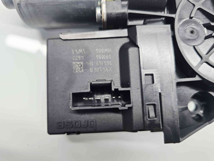 Motoras geam stanga fata Renault Megane 3 (B95) [Fabr 2008-2016] 807310005R
