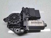 Motoras geam stanga spate Volkswagen Touran II (1T3) [Fabr 2010-2015] 5K0959703A