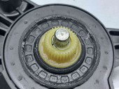 Motoras geam stanga spate Volkswagen Touran II (1T3) [Fabr 2010-2015] 5K0959703A