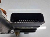 Motoras geam stanga spate Volkswagen Touran II (1T3) [Fabr 2010-2015] 5K0959703A