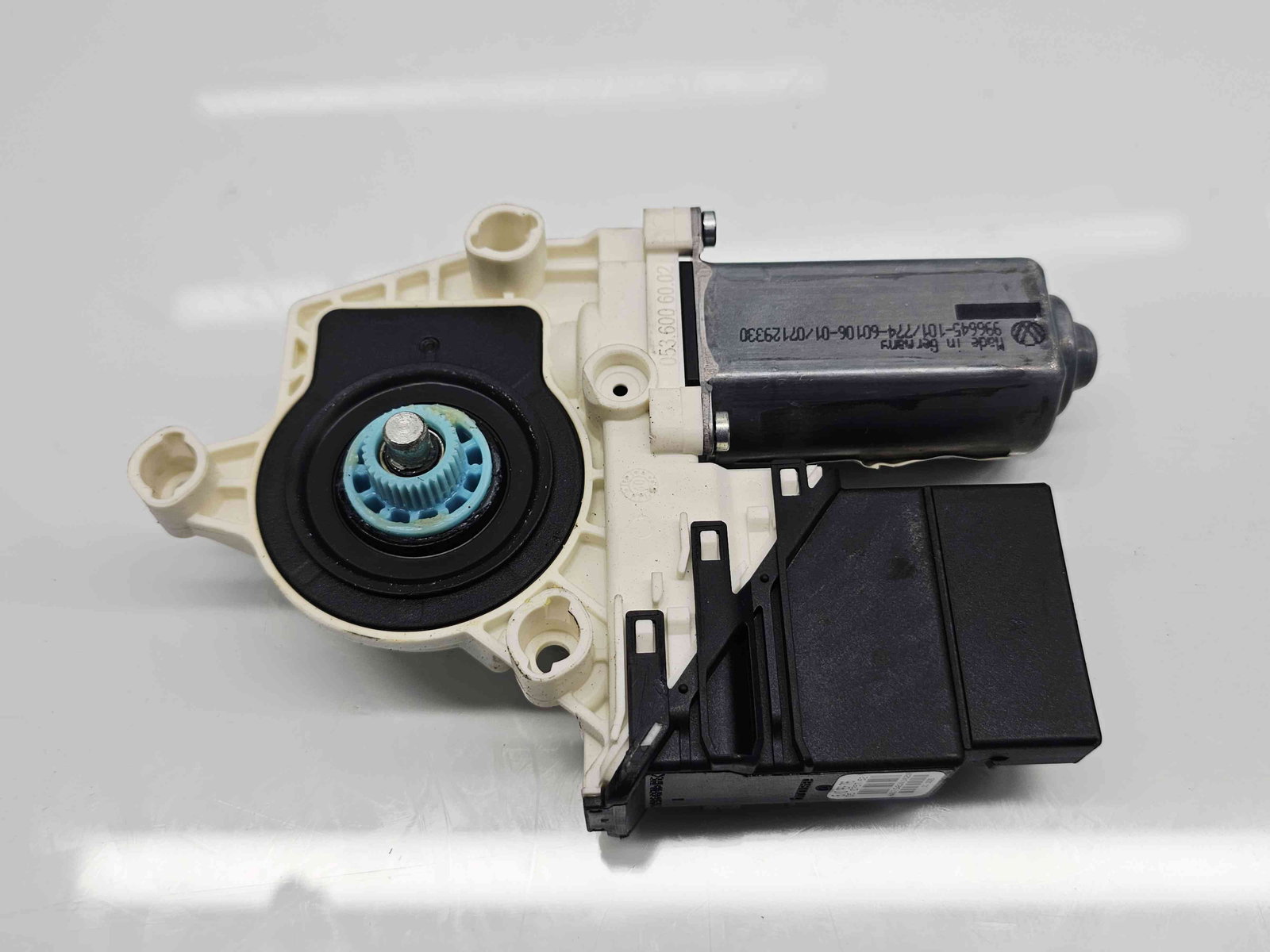 Motoras geam stanga spate Volkswagen Touran (1T1, 1T2) [Fabr 2003-2010] Facelift 5K0959703A