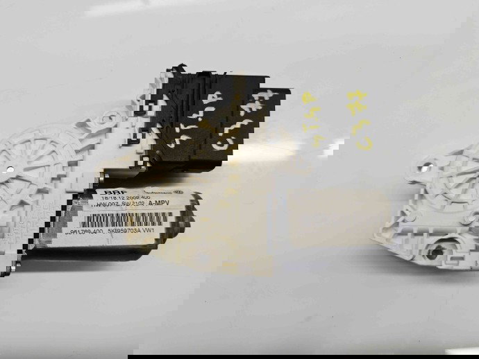 Motoras geam stanga spate Volkswagen Touran (1T1, 1T2) [Fabr 2003-2010] Facelift 5K0959703A