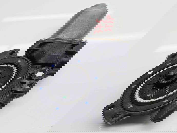 Motoras geam stanga spate Hyundai ix35 (LM) [Fabr 2010-2017] OEM