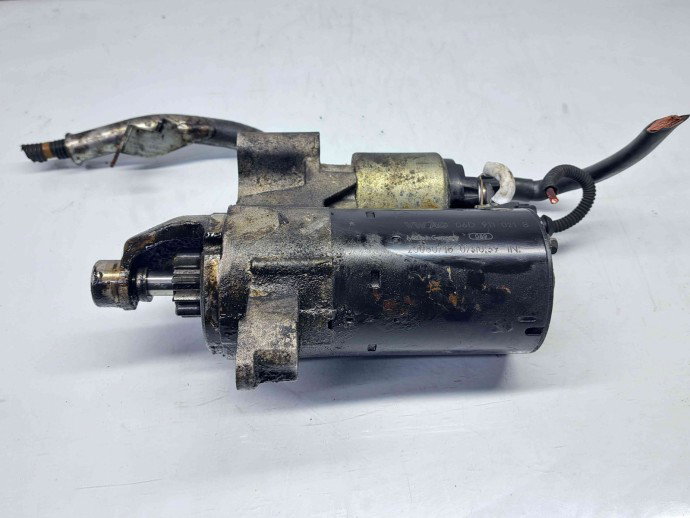 Electromotor 10 dinti Audi A4 (8K2, B8) [Fabr 2008-2015] 06D911021B | 0001107450 1.8 Benz CABA 88KW / 120CP  1.8 Benz CABA88KW / 120CP