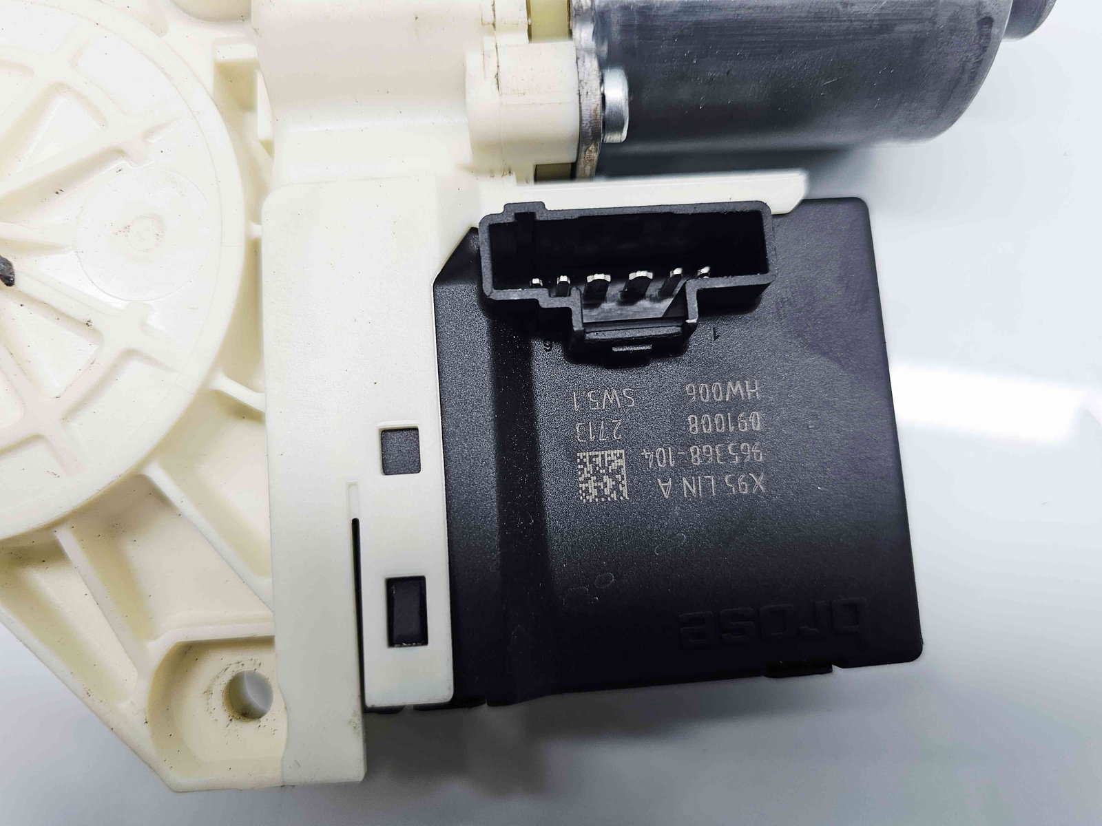 Motoras geam stanga spate Renault Megane 3 (B95) [Fabr 2008-2016] 827310002R - imagine 5