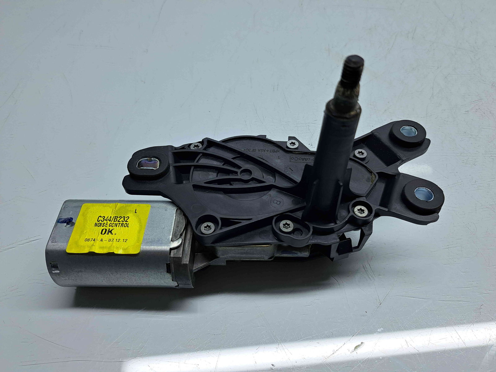 Motoras stergator haion Ford B-Max [Fabr 2012-prezent] AV61-17K411-AC - imagine 4