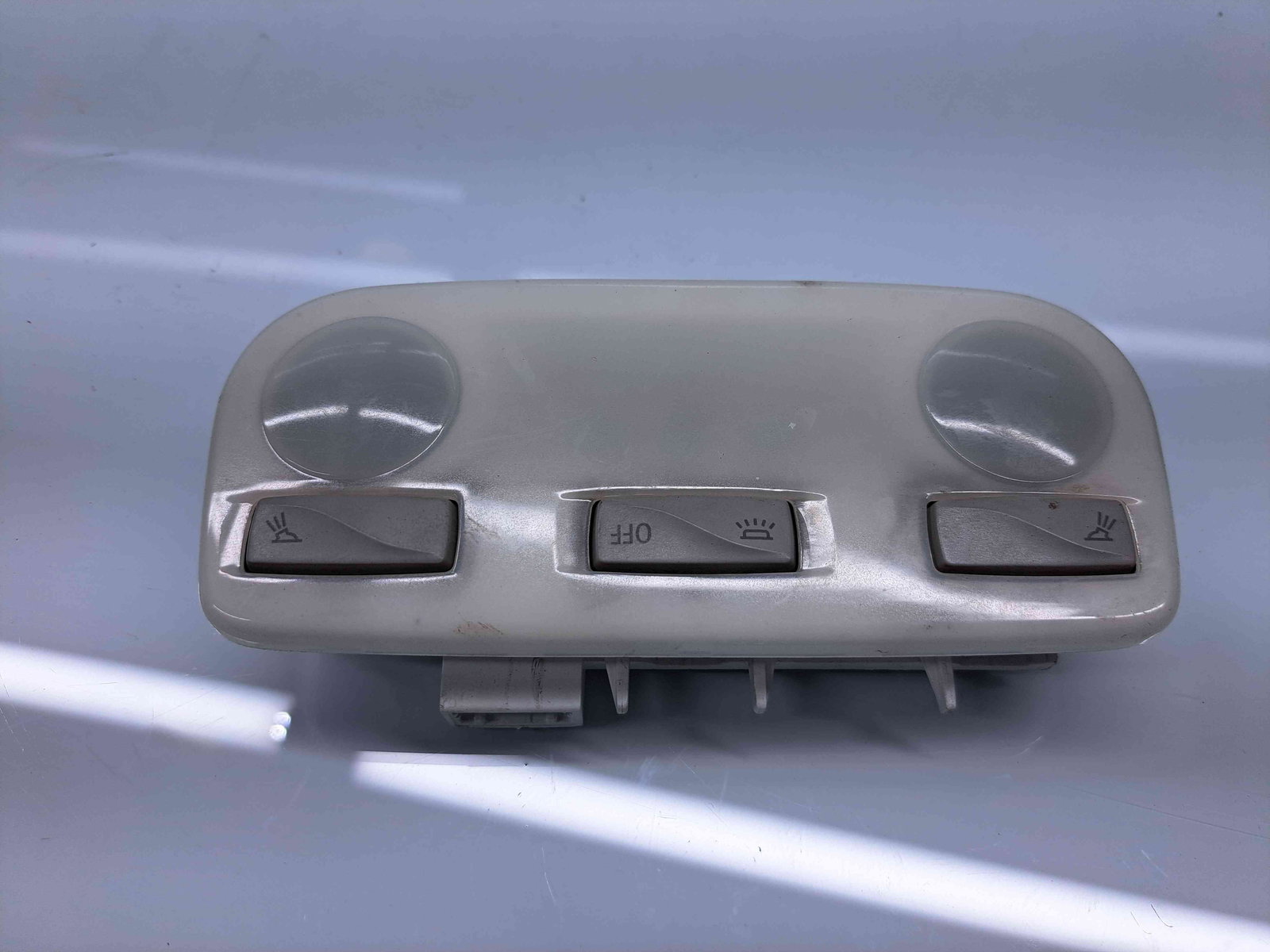 Plafoniera fata Renault Megane 3 (B95) [Fabr 2008-2016] OEM - imagine 1