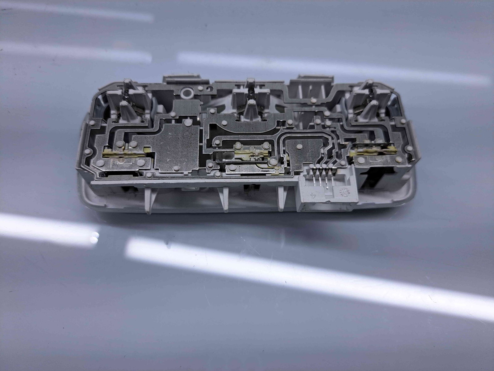 Plafoniera fata Renault Megane 3 (B95) [Fabr 2008-2016] OEM - imagine 2